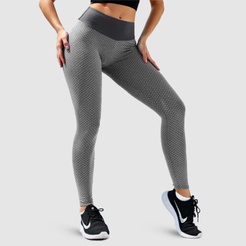 Grey Women Sports Push Up