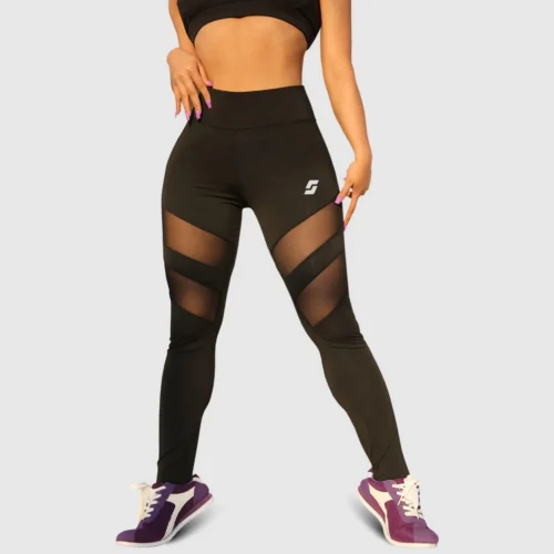 Patchwork Sports Legging