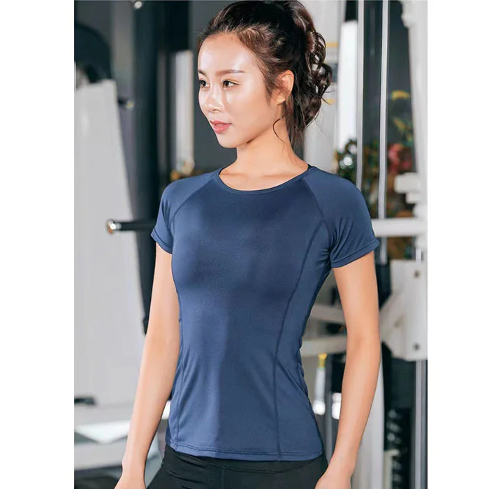 Tee ST-03 Blue - Image 3
