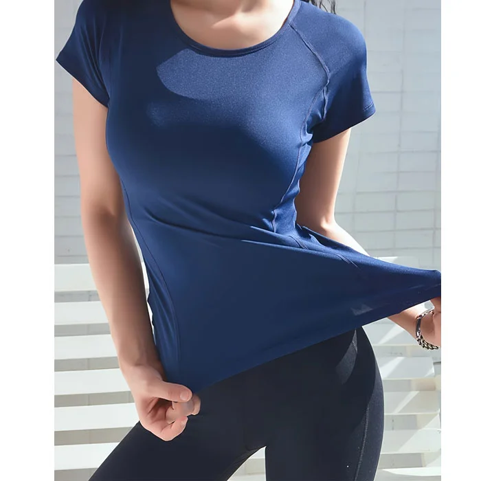 Tee ST-03 Blue - Image 4