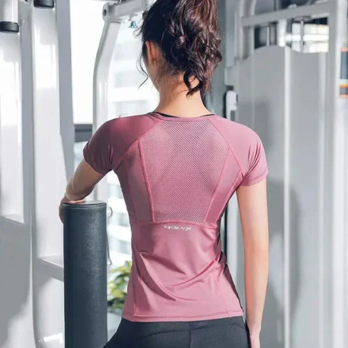 Tee ST-02 Pink