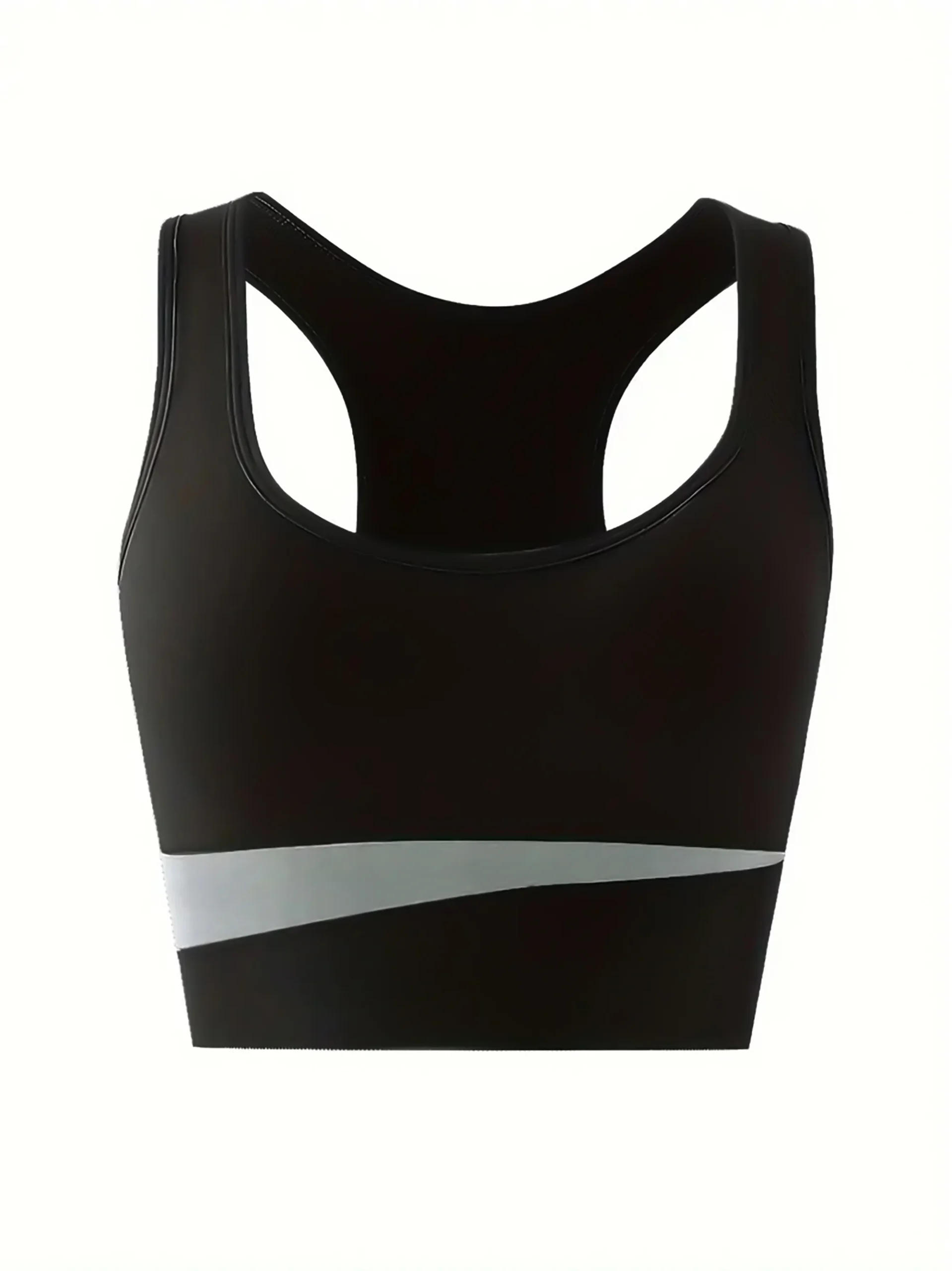 V High-Support Sports Bra - Image 3