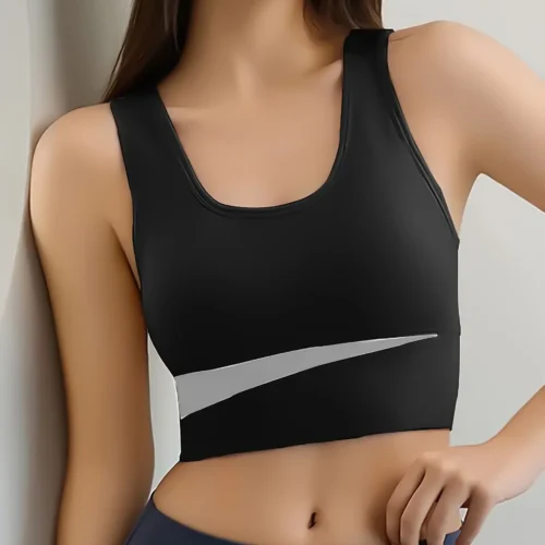 V High-Support Sports Bra