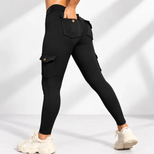 FlexFit Cargo Legging